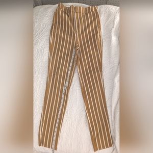 Forever 21 Striped Pants